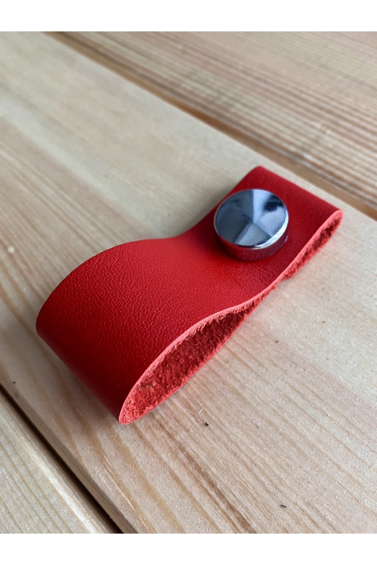 1_org_zoom-675.jpg Hakiki Deri Dolap Düğme Kulp - Kırmızı - Görsel 1