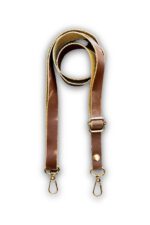 Hakiki Deri Çanta Sapı (120 C - Görsel 3