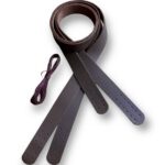 Hakiki Deri Dikilebilir Çanta Sapı (ÇİFT/75 CM)- Rengi