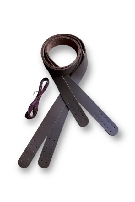Hakiki Deri Dikilebilir Çanta Sapı (ÇİFT/75 CM)- Rengi