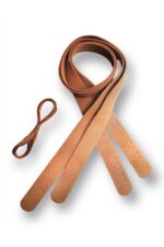 Hakiki Deri Dikilebilir Çanta Sapı (ÇİFT/75 CM)- Rengi - Görsel 2