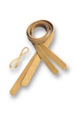 Hakiki Deri Dikilebilir Çanta Sapı (ÇİFT/75 CM)- Rengi - Görsel 4