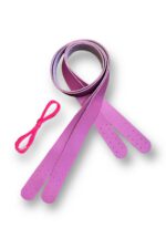 Hakiki Deri Dikilebilir Çanta Sapı (ÇİFT/75 CM)- Rengi - Görsel 6