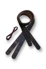 Hakiki Deri Dikilebilir Çanta Sapı (ÇİFT/75 CM)- Rengi - Görsel 8