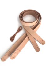 Hakiki Deri Dikilebilir Çanta Sapı (ÇİFT/75 CM)- Rengi - Görsel 13