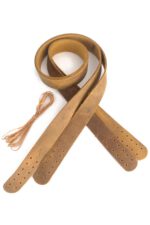 Hakiki Deri Dikilebilir Çanta Sapı (ÇİFT/75 CM)- Rengi - Görsel 15