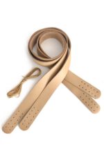 Hakiki Deri Dikilebilir Çanta Sapı (ÇİFT/75 CM)- Rengi - Görsel 20