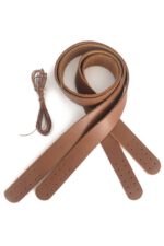 Hakiki Deri Dikilebilir Çanta Sapı (ÇİFT/75 CM)- Rengi - Görsel 47