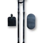 Hakiki Deri Sırt Çanta Kiti- Çanta Askısı, Taban, Kapak