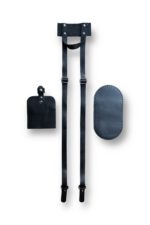 Hakiki Deri Sırt Çanta Kiti- Çanta Askısı, Taban, Kapak