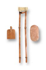 Hakiki Deri Sırt Çanta Kiti- Çanta Askısı, Taban, Kapak - Görsel 5