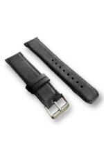 Hakiki Deri Saat Kordonu Dikişli 22mm- Toka Ve Pimli, Renk