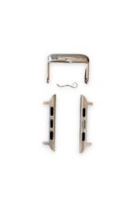 Apple Watch Kordon Adaptörü Ve Tokası 42- 44mm - Görsel 3