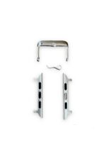 Apple Watch Kordon Adaptörü Ve Tokası 38- 40mm - Görsel 4