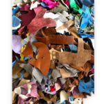 Hakiki Deri, Karışık Parça Çok Amaçlı Deri - 5 Kilo