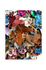 Hakiki Deri, Karışık Parça Çok Amaçlı Deri - 10 Kilo