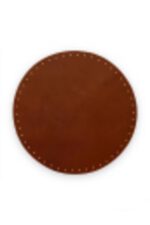 Hakiki Deri Çanta Tabanı Yuvarlak (15x15 Cm)- Çanta Aksesuarı - Görsel 3