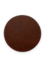 Hakiki Deri Çanta Tabanı Yuvarlak (15x15 Cm)- Çanta Aksesuarı - Görsel 9