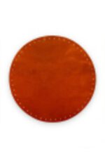 Hakiki Deri Çanta Tabanı Yuvarlak (15x15 Cm)- Çanta Aksesuarı - Görsel 11