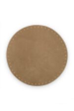 Hakiki Deri Çanta Tabanı Yuvarlak (15x15 Cm)- Çanta Aksesuarı - Görsel 17