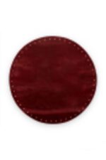 Hakiki Deri Çanta Tabanı Yuvarlak (15x15 Cm)- Çanta Aksesuarı - Görsel 19