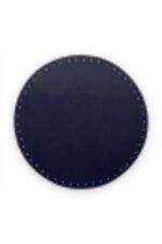 Hakiki Deri Çanta Tabanı Yuvarlak (15x15 Cm)- Çanta Aksesuarı - Görsel 23