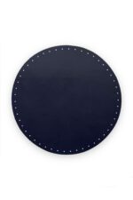 Hakiki Deri Çanta Tabanı Yuvarlak (20x20 Cm)- Çanta Aksesuarı - Görsel 21