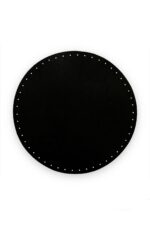 Hakiki Deri Çanta Tabanı Yuvarlak (20x20 Cm)- Çanta Aksesuarı - Görsel 23