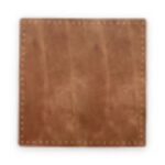 Hakiki Deri Çanta Tabanı Kare (15x15 Cm)- Çanta Aksesuarı