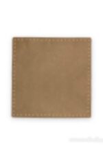 Hakiki Deri Çanta Tabanı Kare (15x15 Cm)- Çanta Aksesuarı - Görsel 3