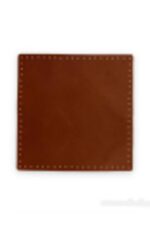 Hakiki Deri Çanta Tabanı Kare (15x15 Cm)- Çanta Aksesuarı - Görsel 5