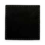 Hakiki Deri Çanta Tabanı Kare (20x20 Cm)- Çanta Aksesuarı