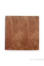 Hakiki Deri Çanta Tabanı Kare (20x20 Cm)- Çanta Aksesuarı - Görsel 3