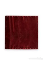 Hakiki Deri Çanta Tabanı Kare (20x20 Cm)- Çanta Aksesuarı - Görsel 5