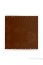 Hakiki Deri Çanta Tabanı Kare (20x20 Cm)- Çanta Aksesuarı - Görsel 9