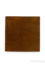 Hakiki Deri Çanta Tabanı Kare (20x20 Cm)- Çanta Aksesuarı - Görsel 11