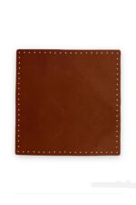 Hakiki Deri Çanta Tabanı Kare (20x20 Cm)- Çanta Aksesuarı - Görsel 13