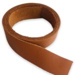 Hakiki Deri Şerit (1 Adet / 120 Cm 2.1 Cm)