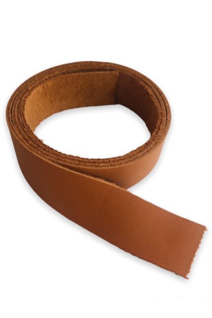 Hakiki Deri Şerit (1 Adet / 120 Cm 2.1 Cm)