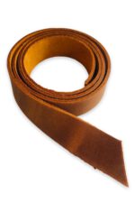 Hakiki Deri Şerit (1 Adet / 120 Cm 2.1 Cm) - Görsel 2