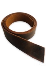 Hakiki Deri Şerit (1 Adet / 120 Cm 2.1 Cm) - Görsel 4