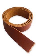 Hakiki Deri Şerit (1 Adet / 120 Cm 2.1 Cm) - Görsel 13