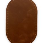 Hakiki Deri Çanta Tabanı (20X12, 5 CM)- Çanta Aksesuarı