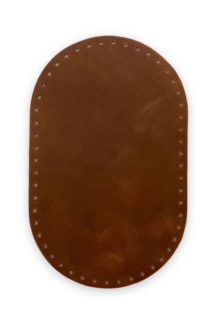 Hakiki Deri Çanta Tabanı (20X12, 5 CM)- Çanta Aksesuarı