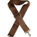 Ayarlanabilir Çanta Sapı - Telefon Askısı Kolon Taba (120 Cm)