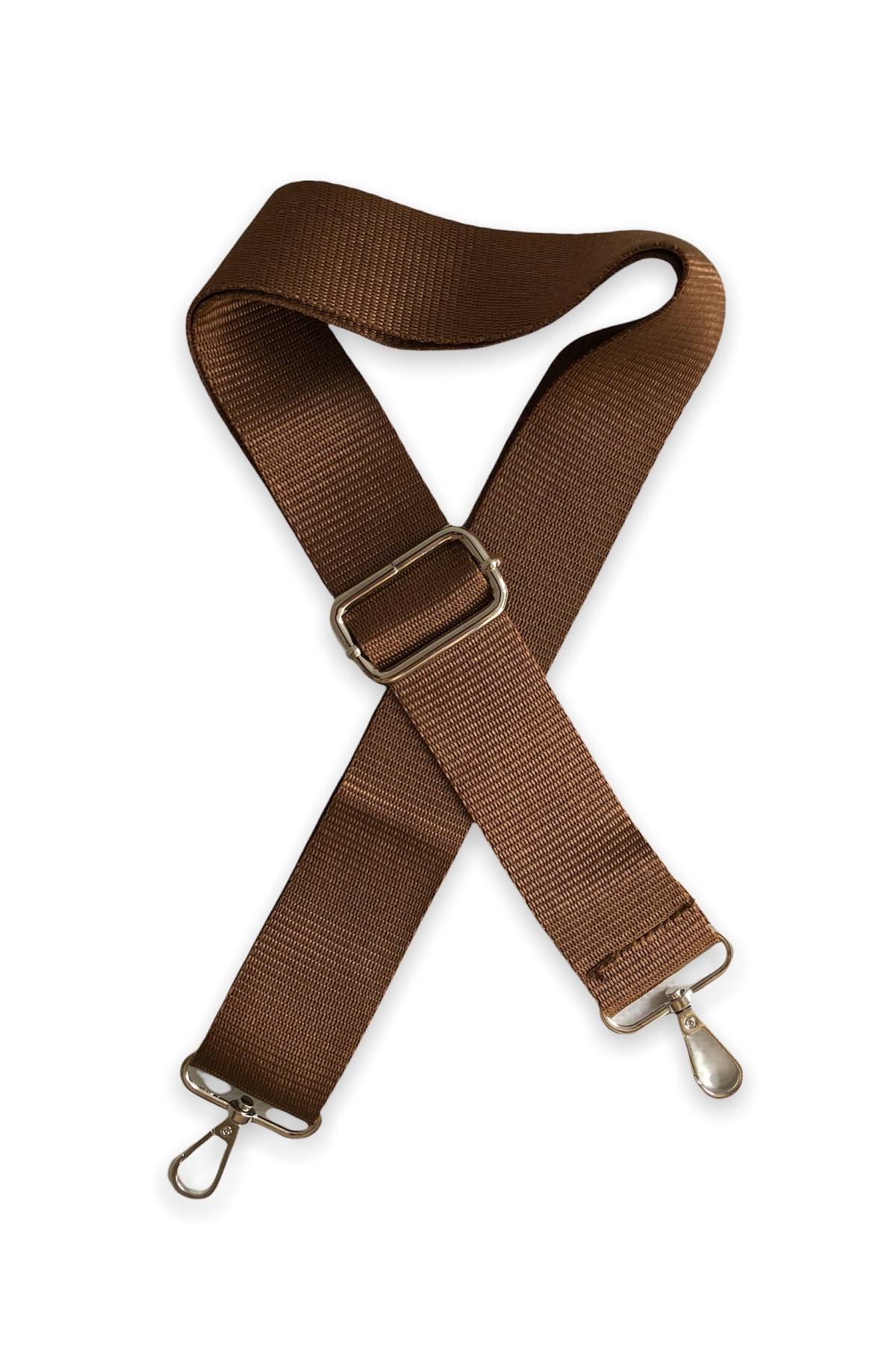 1_org_zoom-921.jpg Ayarlanabilir Çanta Sapı - Telefon Askısı Kolon Taba (120 Cm) - Görsel 1