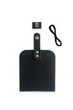 Deri Mıknatıslı Çanta Kapağı - Görsel 7