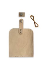 Deri Mıknatıslı Çanta Kapağı - Görsel 15