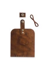 Deri Mıknatıslı Çanta Kapağı - Görsel 17