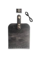 Hakiki Deri Mıknatıslı Çanta Kapağı - Görsel 9